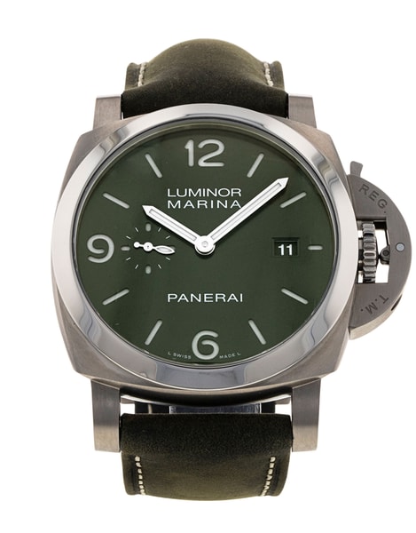 Panerai Luminor Marina Titanio PAM03325